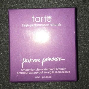 tarte Amazonian clay matte waterproof bronzer